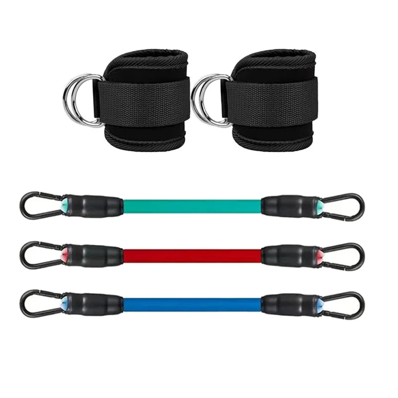 Sculpting Resistance Band Set – Gentle, Effective Lower-Body Toning for Every Body