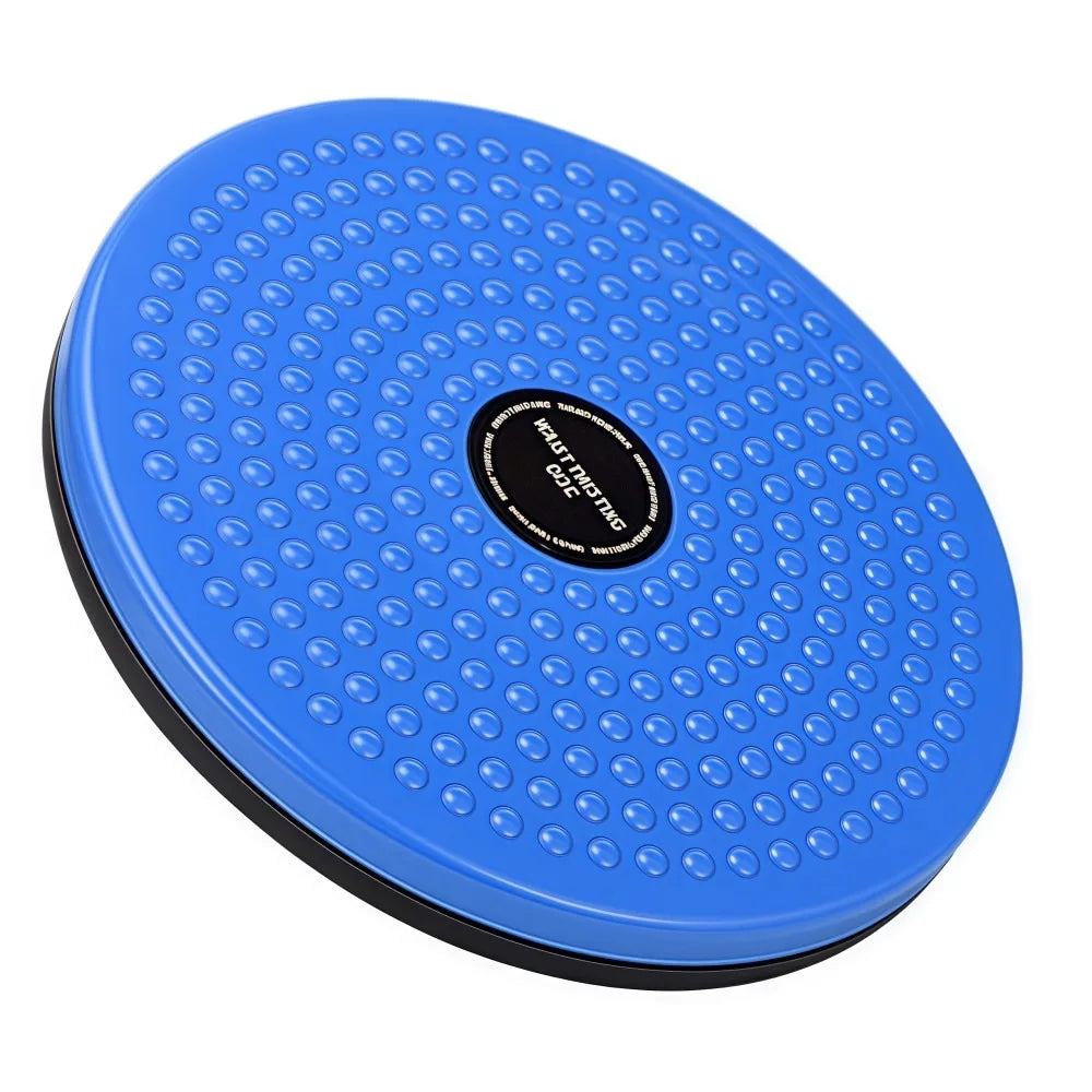 Turntable for Waist Training & Body Shaping - Portable
