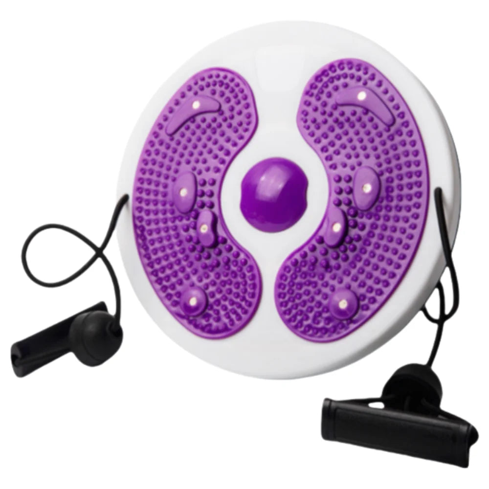 Turntable for Waist Training & Body Shaping - Portable