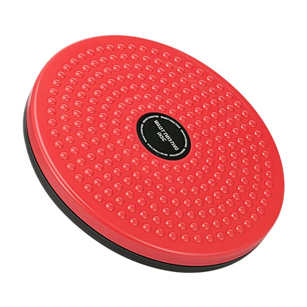 Turntable for Waist Training & Body Shaping - Portable